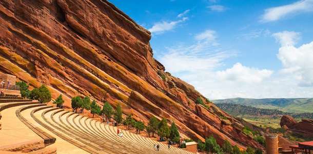 Red Rock Kanyonu