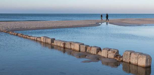 Sylt Kayalıkları’nın muazzam güzelliği ile tanışın