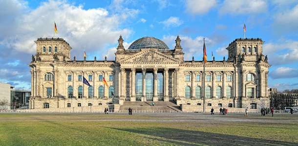 Görkemli Reichstag'dan Berlin’i izleyin