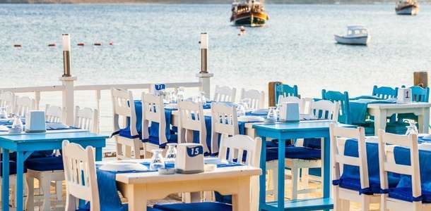 Torba’da taze mevsim balıklarını tadın