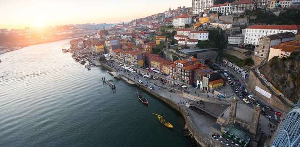Ribeira’da Porto’nun tarihi yüzüyle tanışın  