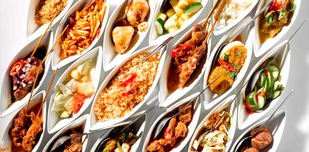 Rijsttafel