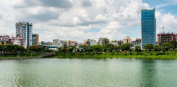 Nehir turuna katılın