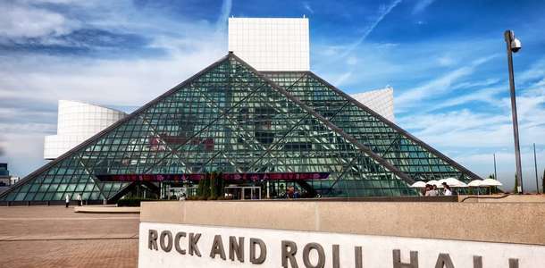 Rock and Roll Hall of Fame’i gezin