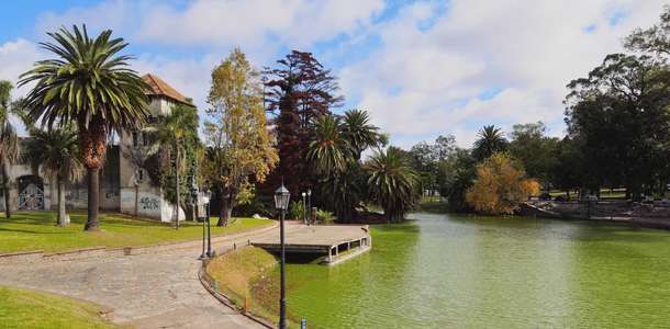 Rodo Parkı’nda sakinleşin