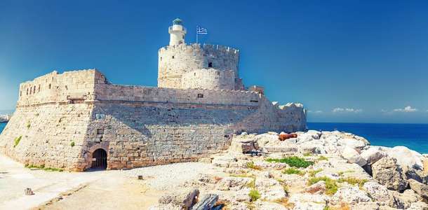 Rodos Kalesi