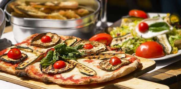 Aperitivo keyfi yapın 
