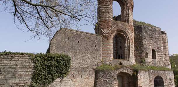 Roma İmparatorluk Hamamları’nı görün