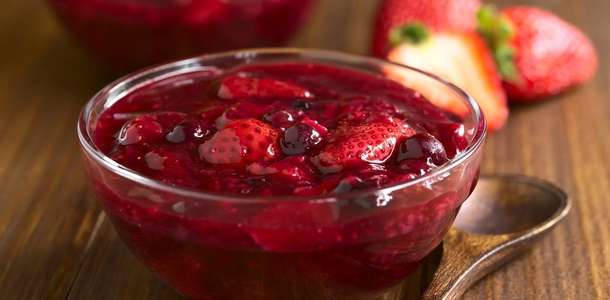 Rote Grutze