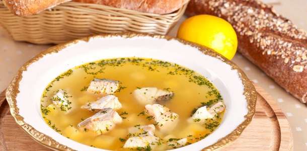 Uha Çorbası