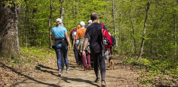 Ruthen’de doğa yürüyüşü yapın
