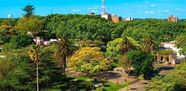 Doğayla iç içe olun