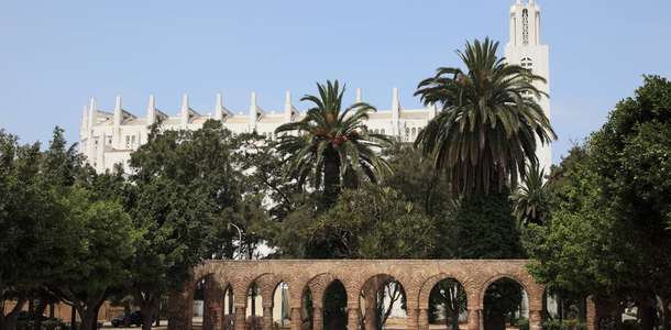 Sacre Coeur Kilisesi