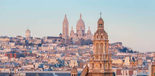 Sacre Coeur Katedrali
