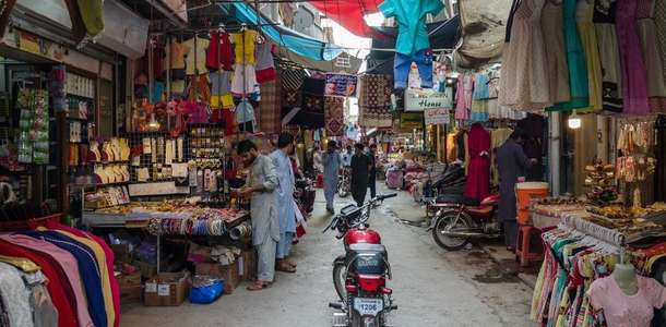 Saddar ve çevresinde alışverişe çıkın  