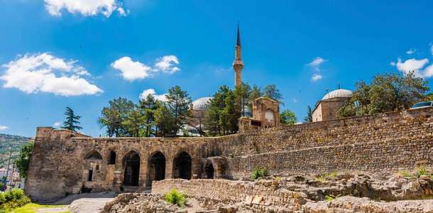 Sadrazam Damat İbrahim Paşa’nın köyünü ziyaret edin