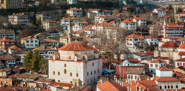 Safranbolu Eski Kent’e gidin