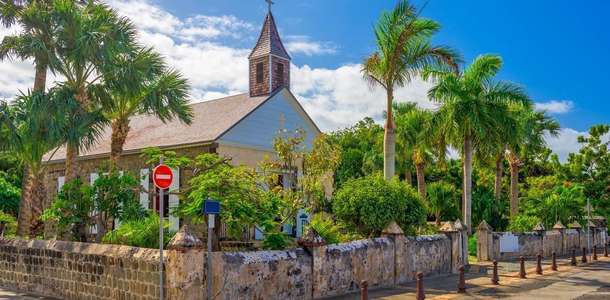 Saint-Barthelemy Kilisesi’ndeki muhteşem tabloları görün