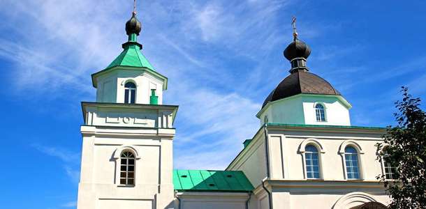 Saint Peter Kilisesi