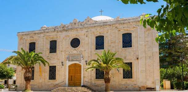 Saint Titos Kilisesi