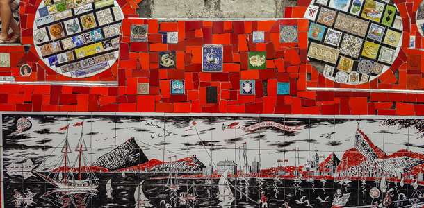 Saleron Merdivenleri