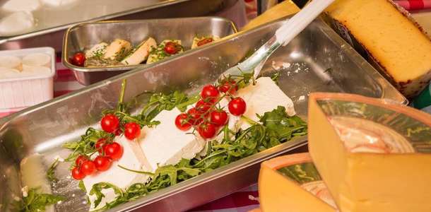 Salzburg yemeklerini deneme fırsatı yakalayın