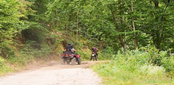 Adrenalin dolu açık hava sporları deneyin