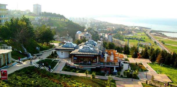 Samsun’un eşsiz coğrafyasını doğa sporları ile keşfedin