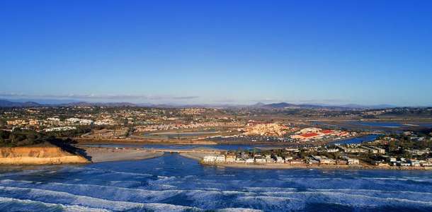 San Diego’nun en serin yerlerinden Sea World’de gezin