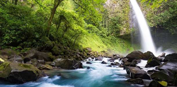 Chirripo Milli Parkı’na ve Orosi Nehri vadisine gidin