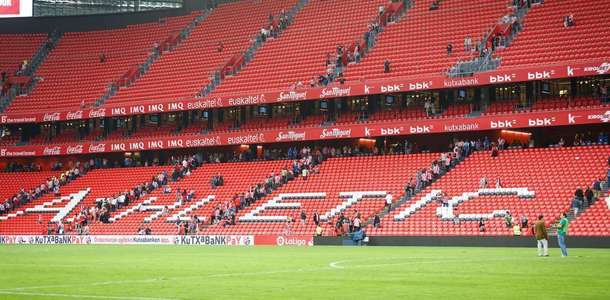 San Mames Stadyumu’nda futbol maçlarını seyredin  