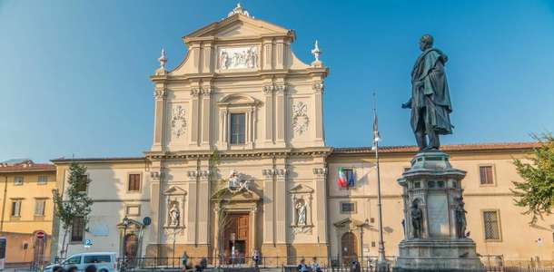 San Marco Müzesi’nde freskleri ve tabloları inceleyin  