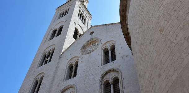 San Sabino’ya gidin