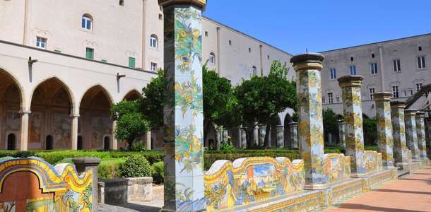 Santa Chiara Kilisesi