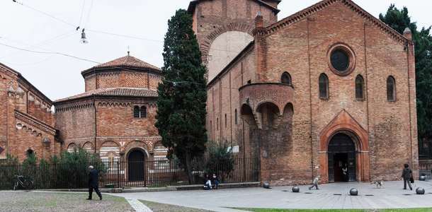 Santa Stefano Bazilikası’nda zamanda yolculuğa çıkın  