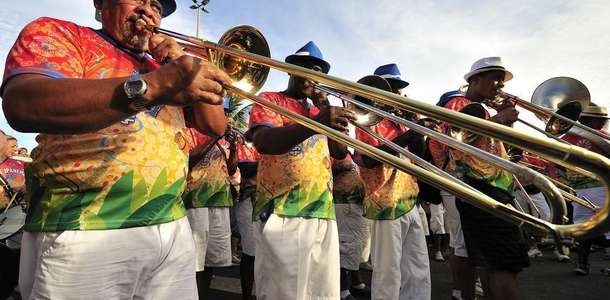 Santa Teresa'da canlı müzik dinleyin