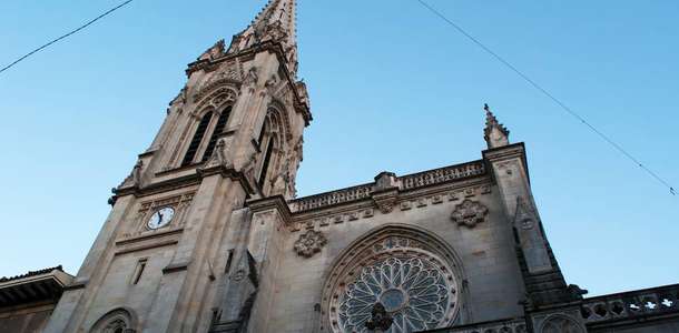 Muhteşem Santiago Katedrali’ni görün  