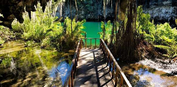 3 Eyes Milli Parkı’nda vakit geçirin