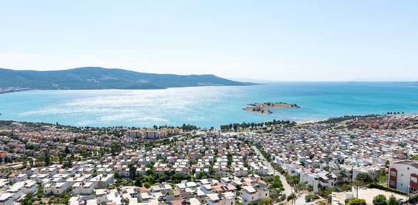 Günübirlik Saplı Ada’ya gidin
