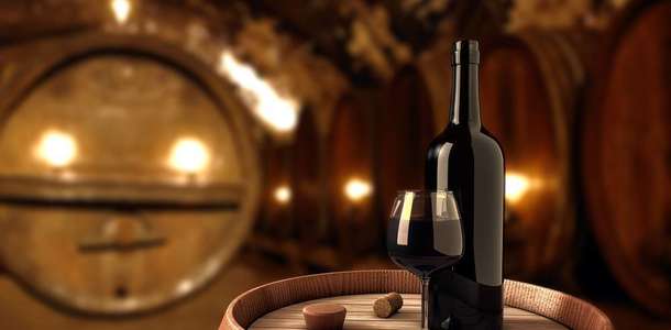 Şarap evlerinde şarap yudumlayın