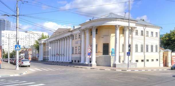 Saratov Yerel Kültür Müzesi