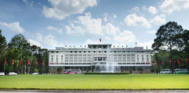 Reunification Sarayı