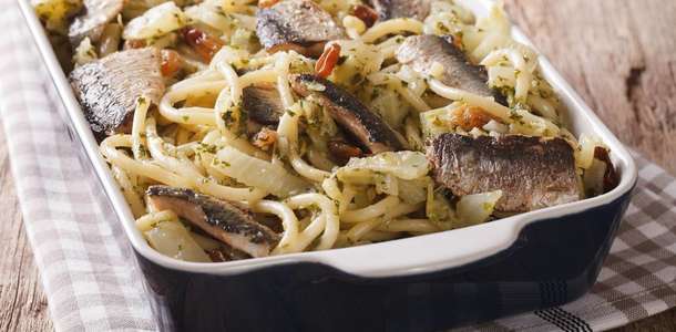 Sardalyalı Spagetti