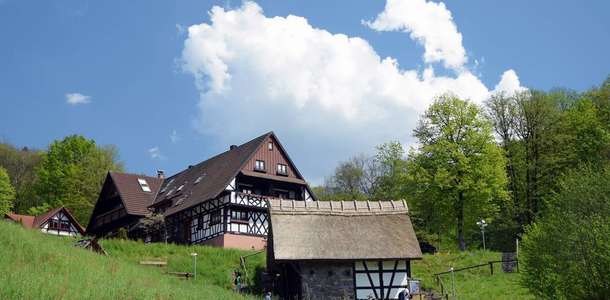 İki sene Almanya’nın en güzel köyü seçilen Sasbachwalden’i mutlaka görün