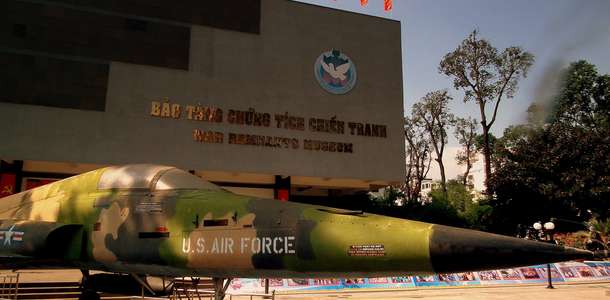 Savaş Kalıntıları Müzesi