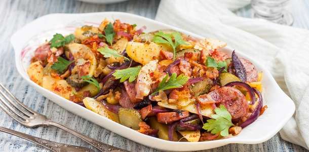 Kartoffelsalat