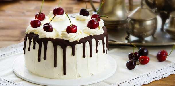 Schwarzwalder Kirschtorte