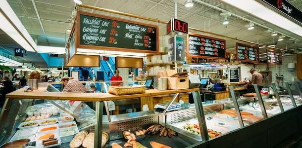 Deniz ürünlerinin lezzetine varın