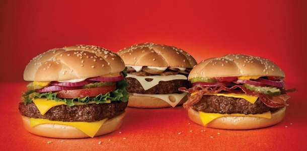 Soslu Hamburger