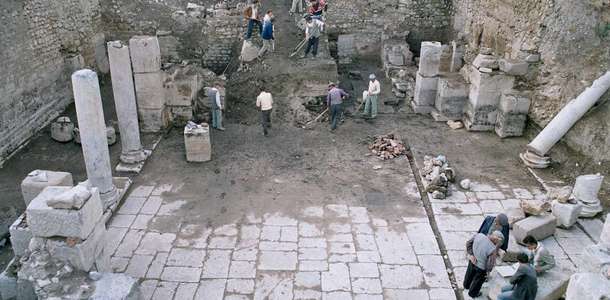 Sebastapolis Antik Kenti’ni gezin